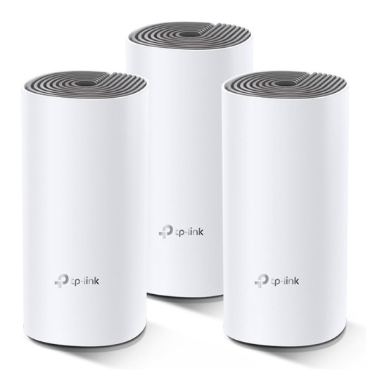 TP-LINK Whole Home AC1200 mesh system offering reliable WiFi 5 performance
