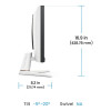 Refurbished - BenQ MOBIUZ EX251 24.5" Full HD IPS 220Hz 1ms Gaming Monitor with Speakers