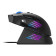 MSI Versa Pro + Dock 26000 DPI Wireless RGB Optical Gaming Mouse - Black