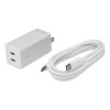 ASUS AC65-05 2C 65W USB-C Gan Charger - White
