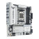 ASUS TUF GAMING B850M-PLUS WIFI7 W B850 Socket AM5 Micro-ATX Motherboard - White