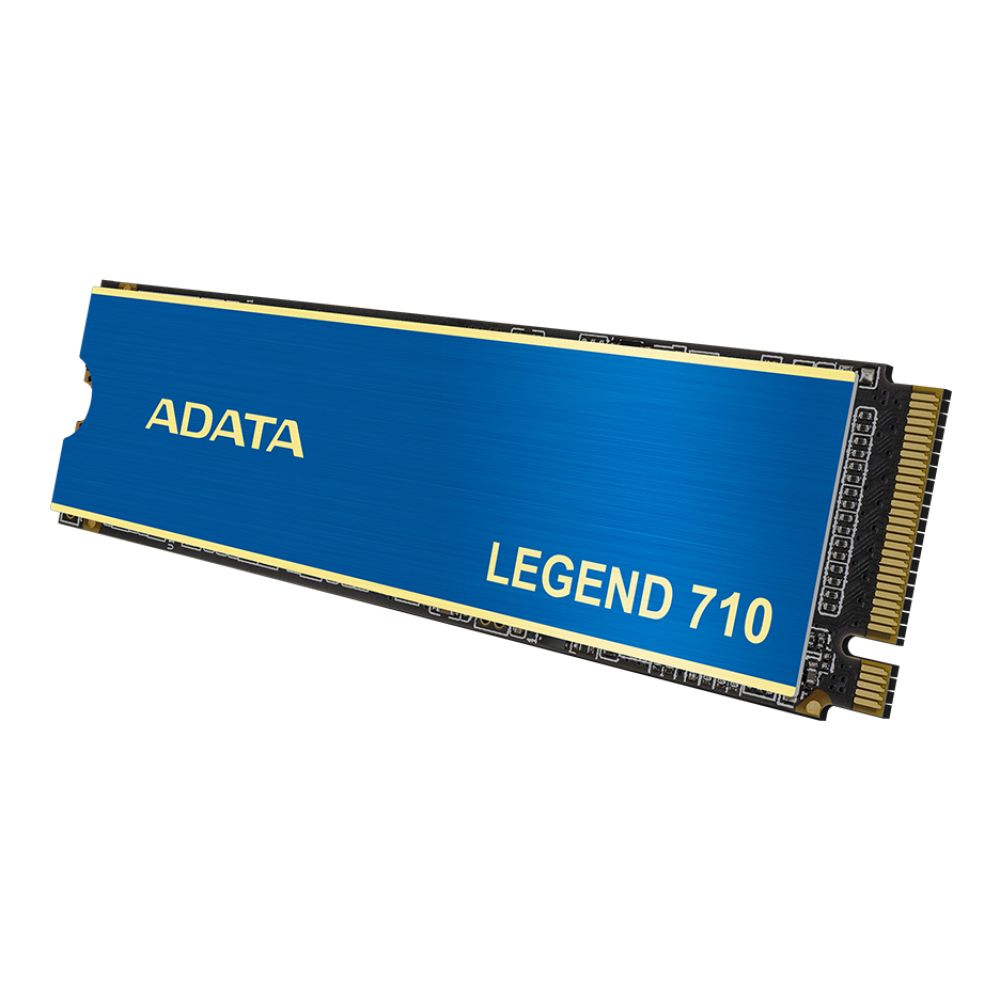 内蔵型SSD ADATA LEGEND 710 1TB NVMe SSD ADATA Legend 710 1TB M.2 2280 NVMe PCIe 3.0 SSD