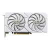 ASUS GeForce RTX 4060 Dual EVO 8GB OC Graphics Card - White
