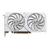 ASUS GeForce RTX 4060 Dual EVO 8GB OC Graphics Card - White