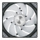 TRYX ROTA SL 120 ARGB Black Triple Fan Pack