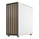 Fractal Design North Mesh Side Panel ATX Mid Tower PC Case - Chalk White