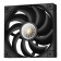 DeepCool FT12 120mm PWM PC Case Fan - Black