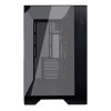 Lian Li O11 Vision Compact Tempered Glass Mid Tower Gaming PC Case - Black