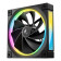 DeepCool FL12 120mm PWM Reverse PC Case Fan - Black 3 Pack