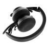 Logitech Zone Wireless UC Bluetooth On-Ear Headset with Active Noise Cancellation - Graphite