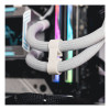 Valkyrie Dragonfang 240 ARGB White Intel/AMD CPU All in one Liquid Cooler