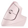 Logitech Lift Vertical RF Wireless Bluetooth Optical 4000 DPI Ergonomic Mouse - Pink