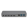 Acer Chrome Dock 501 USB Type-C Docking Station - Silver