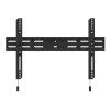 Neomounts WL30S-850BL16 42-86" Slim 3.3cm 60kg Lockable Fixed TV Wall Mount - Black