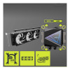 MSI MAG CoreLiquid I360 ARGB 360mm AIO CPU liquid cooler for overclocking