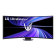LG UltraGear 52G930B-B evo G9 51.6" 5K2K VA 240Hz 1ms USB-C Height Adjustable Curved Gaming Monitor with Speakers