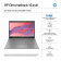 Refurbished - HP Chromebook 14a-ne1000na Intel Celeron N4500 4GB RAM 64GB eMMC 14" ChromeOS Laptop