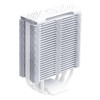 Cooler Master Hyper 212 Halo White RGB CPU Cooler with Efficient 120mm Fan
