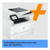 HP LaserJet Pro MFP 4102fdn Two-sided LaserJet Mono Printer