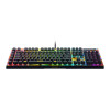 Razer BlackWidow V4 X RGB Green Switch Mechanical Gaming Keyboard Pokemon Edition