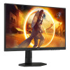 Refurbished - AOC G4 Series Q27G4XF 27" Fast IPS Quad HD 180Hz 1ms Height Adjustable Gaming monitor