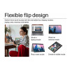 HP OmniBook X Flip 14-fk0002na Hybrid AMD Ryzen AI 7 350 16GB RAM 1TB SSD 14" Touchscreen Windows 11 Home 2-in-1 Copilot+ Laptop