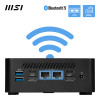 MSI Cubi NUC 1M SFF Intel Core 7 150U 16GB RAM 1TB SSD Windows 11 Pro Mini Desktop PC