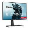 iiyama G-Master GB2771HSU-B1 27" Fast IPS Full HD 240Hz 0.4ms G-Sync Height Adjustable Gaming Monitor