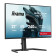 iiyama G-Master GB2771HSU-B1 27" Fast IPS Full HD 240Hz 0.4ms G-Sync Height Adjustable Gaming Monitor