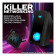 Acer Predator PO3-655 Gaming Desktop - Intel Core i7-14700F 16GB 1TB SSD Nvidia RTX 4070 Super Windows 11
