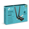 TP-LINK Archer TX55E Wi-Fi 6 Bluetooth 5.2 PCIe Adapter