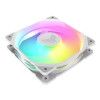ASUS TUF Gaming TR120 ARGB Reverse Case Fan - White
