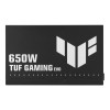 ASUS TUF Gaming 650B EVO 650W ATX 3.1 80 PLUS Bronze PSU Power Supply