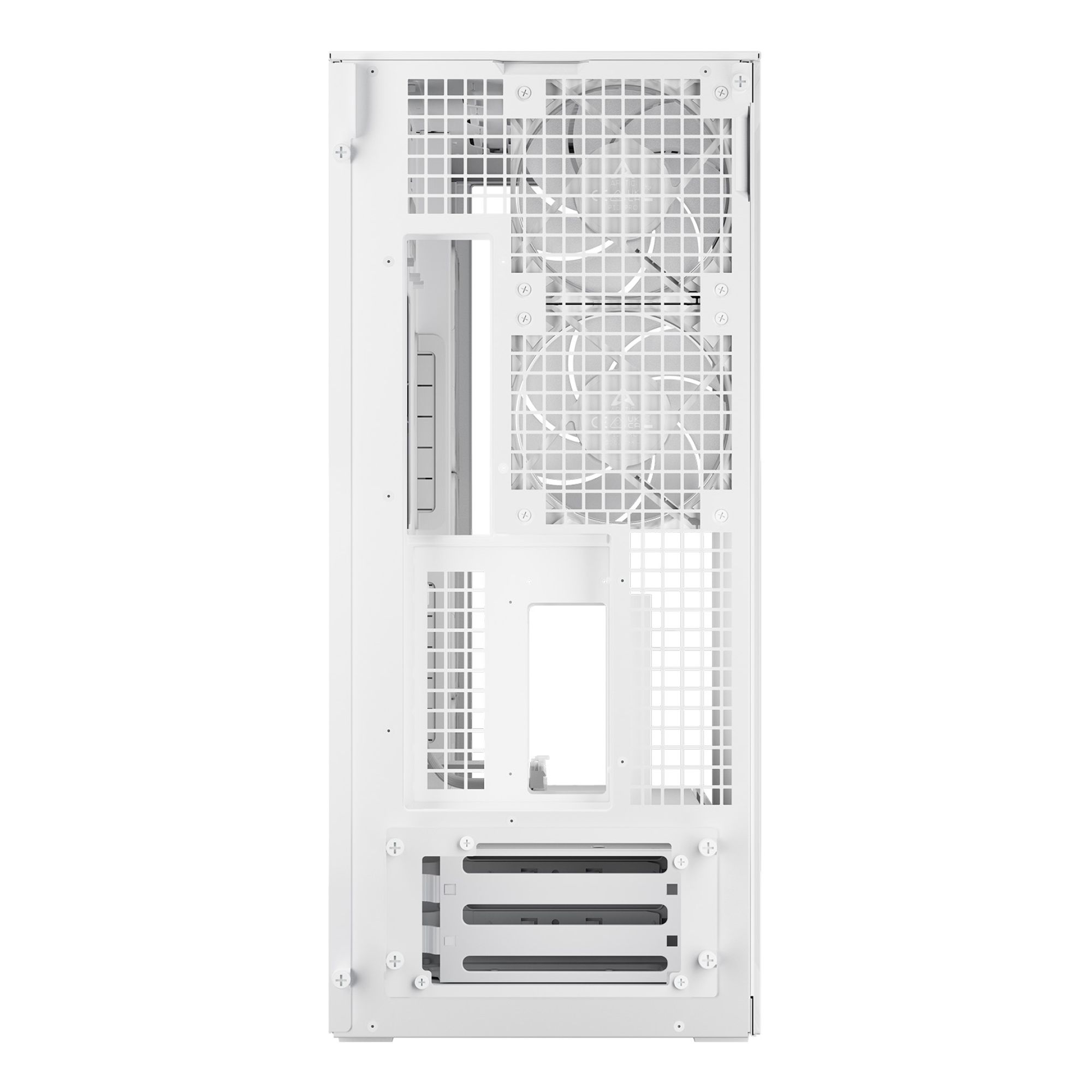 Arctic Xtender Mid Tower White PC Case