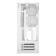 Arctic Xtender ARGB Tempered Glass w/ Vertical GPU Mount Mid Tower PC Case - White