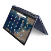 Refurbished - Lenovo ThinkPad C13 Yoga Gen 1 Chromebook AMD Ryzen 5 3500C 8GB RAM 128GB SSD 13.3" Touchscreen ChromeOS Laptop