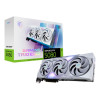 MSI GeForce RTX 5080 16G GAMING TRIO 16GB OC Graphics Card - White