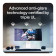LG UltraGear 34GX90SA-W 34" Curved OLED WQHD 240Hz 0.03ms G-Sync Gaming Monitor with webOS