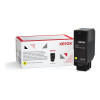 Xerox Yellow Standard Capacity 6000 Pages Toner Cartridge for Xerox C620/625