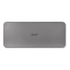 Acer Chrome Dock 501 USB Type-C Docking Station - Silver