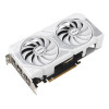 ASUS GeForce RTX 5060 DUAL 8GB OC Graphics Card - WHITE