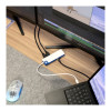 Hyper HyperDrive Flex 9 Port USB-C Hub Blue/White
