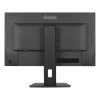 iiyama ProLite XB2797QSN-B1 27" Quad HD IPS 75Hz 1ms USB-C Height Adjustable Monitor with Speakers - Matte Black