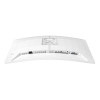 Refurbished - Philips Evnia 34M2C5501A/00 34" Curved Wide Quad HD 1ms Height Adjustable Monitor