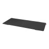 MSI Agility GD73 Silk Fabric Surface Anti-Slip Gaming Mouse Pad - Black