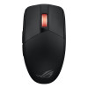 ASUS ROG Strix Impact III 36000 DPI Wireless Optical Gaming Mouse - Black