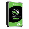 Seagate BarraCuda 24TB 512MB 3.5" SATA 6GB/s 7200 RPM Enterprise Internal Hard Drive
