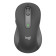 Logitech Signature M650 L RF Wireless Bluetooth Optical 4000 DPI Mouse - Graphite