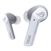 ASUS ROG Cetra True Moonlight In-Ear Wireless Gaming Headphones - White