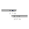 Samsung Chromebook Galaxy Go Intel Celeron N4500 4GB RAM 64GB eMMC 14" ChromeOS Laptop